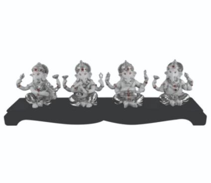 Gifting Variety of God Figures / Gift Exclusive MUSICAL GANESH